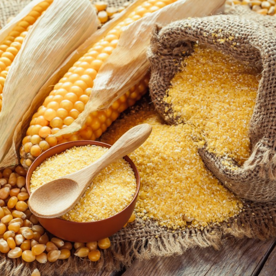 Mısır Unu  Kapak Resmi